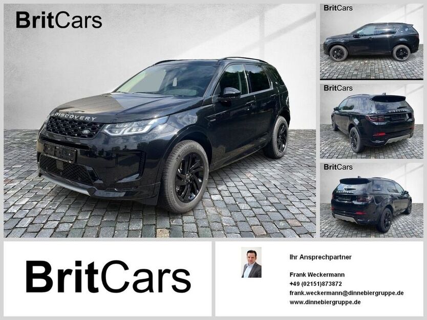 Discovery Sport