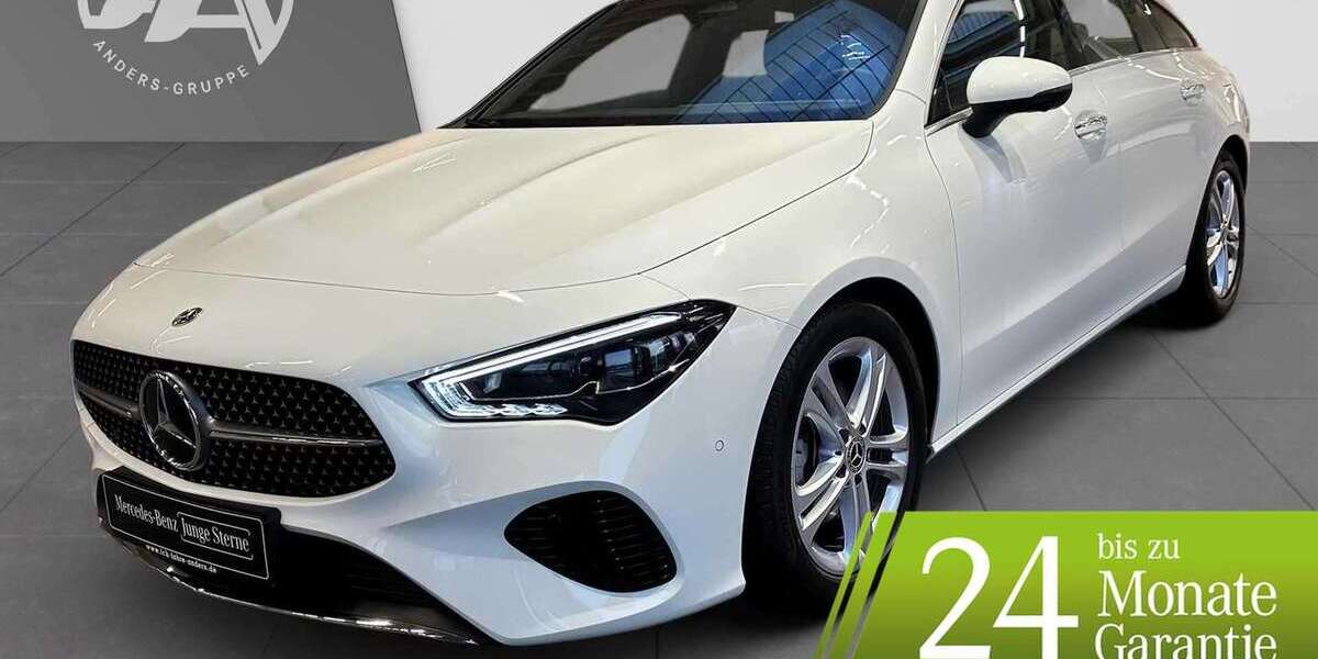 Mercedes-Benz CLA 200 4.621 km 32.684 &euro; Nienburg 31582