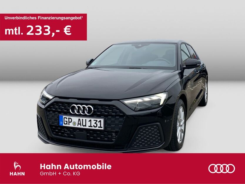 Audi A1 1.500 km 28.477 € Göppingen 73037