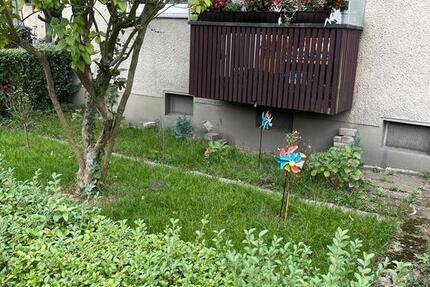 EG -Wohnung in Schalke Nord (Nähe Kanal)