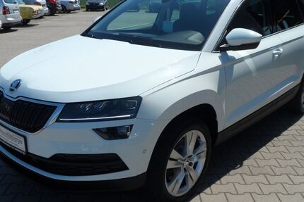 Skoda Karoq 77.772 km 18.750 &euro; Künzing 94550