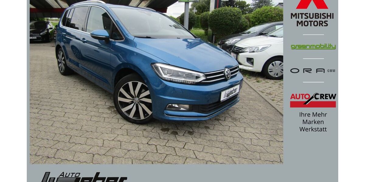 VW Touran 104.410 km 19.990 &euro; Erding 85435