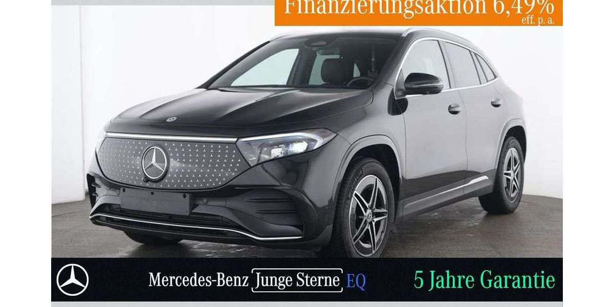 Mercedes-Benz EQA 11.298 km 42.424 &euro; Weyhe 28844