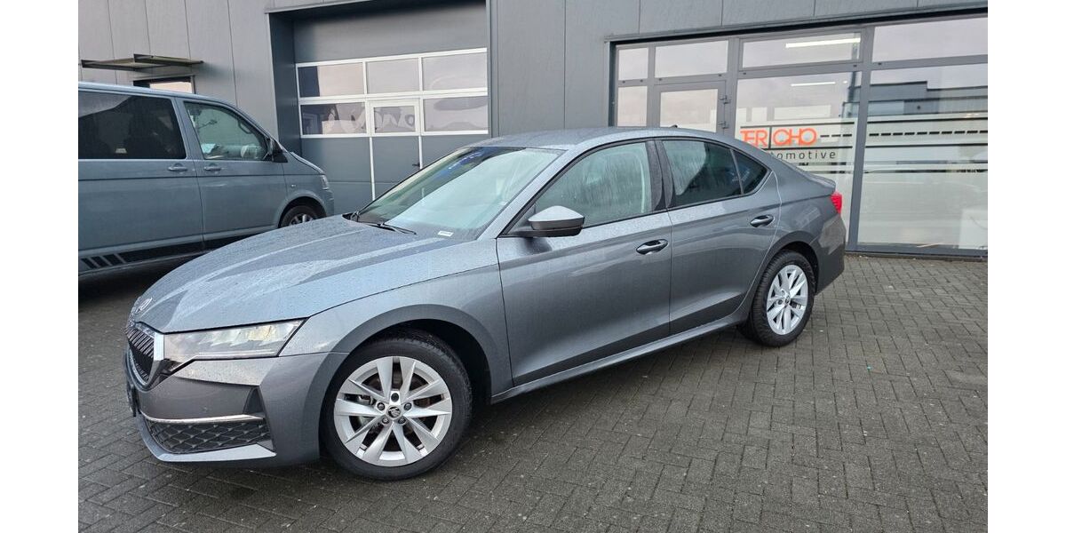 Skoda Octavia 16.300 km 26.490 &euro; Alsdorf 52477