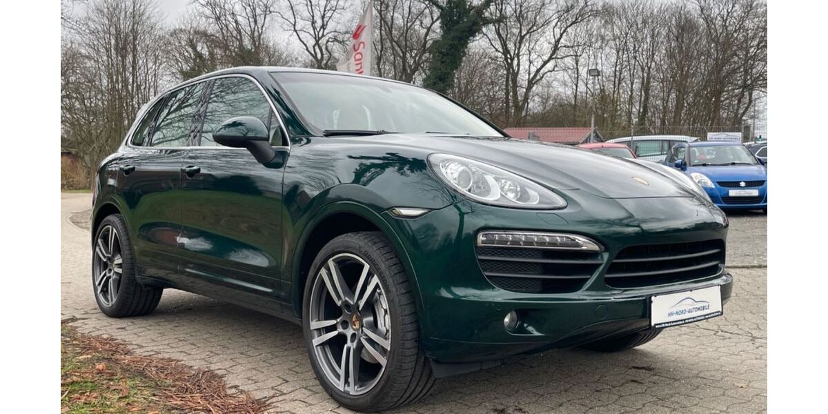 Porsche Cayenne 156.000 km 19.999 &euro; Buxtehude 21614