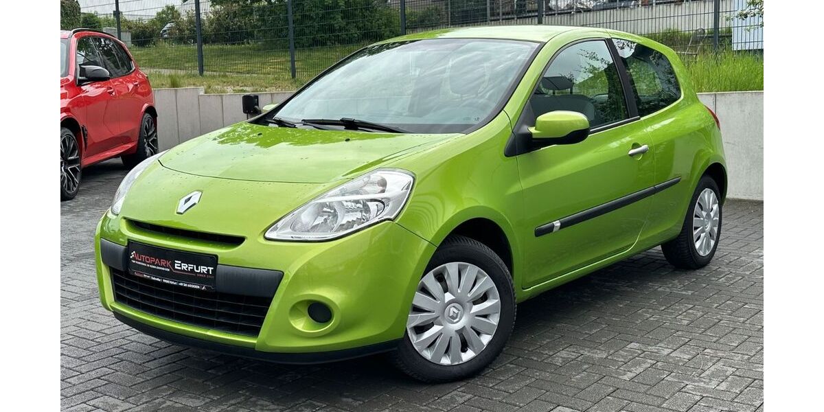 Renault Clio 99.890 km 4.390 &euro; Erfurt 99085