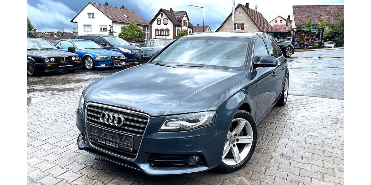 Audi A4 465.000 km 3.850 &euro; Lauf 91207