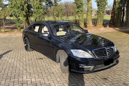 Mercedes-Benz S 500 134.000 km 18.500 &euro; Lotte 49504