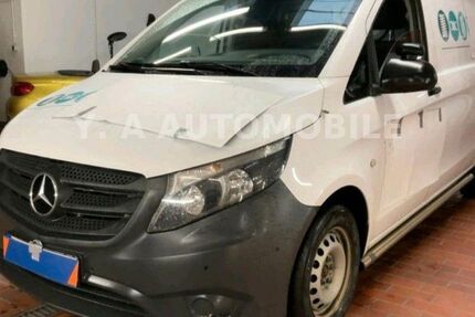 Mercedes-Benz Vito 146.285 km 13.950 &euro; Frankfurt am Main 65933