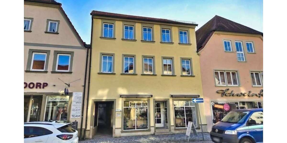Einfamilienhaus Haßfurt - 6 Zimmer, 169 m&sup2;, 1.475.000&euro; | Angebot:26311705