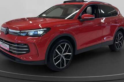 VW Tiguan 11.421 km 45.980 &euro; Bonn 53119