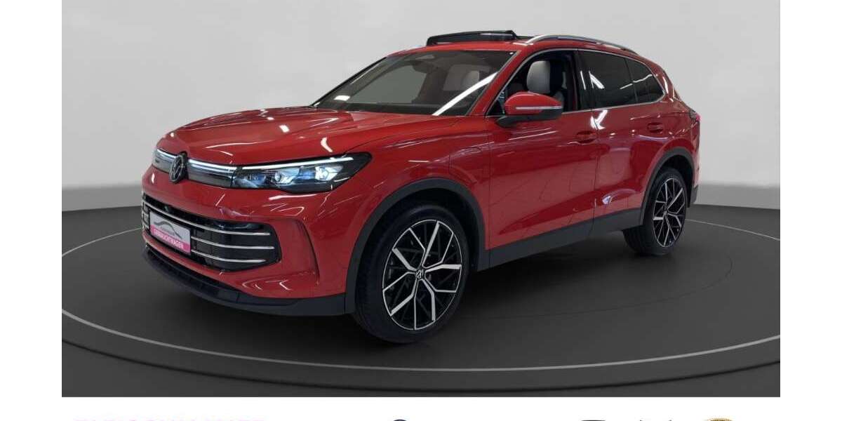 VW Tiguan 11.421 km 45.980 &euro; Bonn 53119