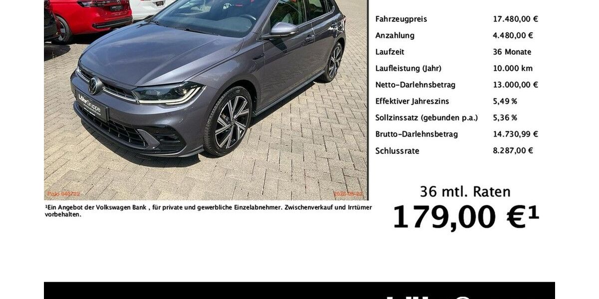 VW Polo 38.580 km 17.480 &euro; Koblenz 56076