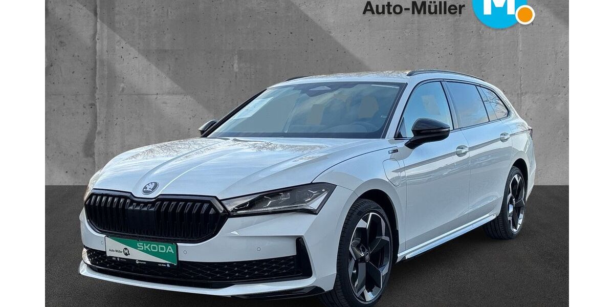 Skoda Superb 4.999 km 46.480 &euro; Wetzlar 35578