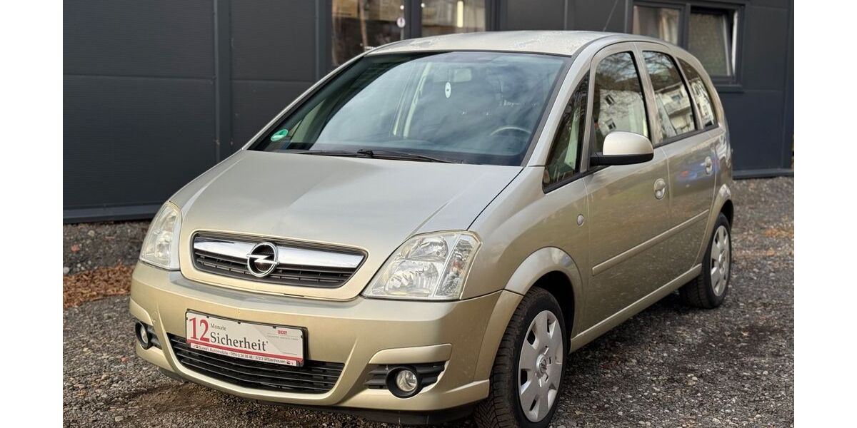 Opel Meriva 90.000 km 2.900 &euro; Witzenhausen 37213