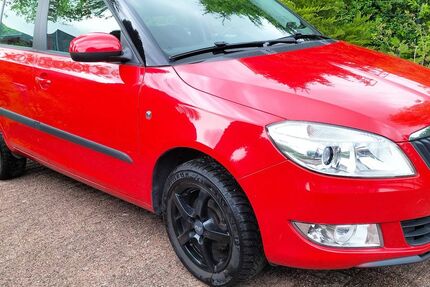Skoda Fabia 145.000 km 3.900 &euro; Bodenwerder 37619