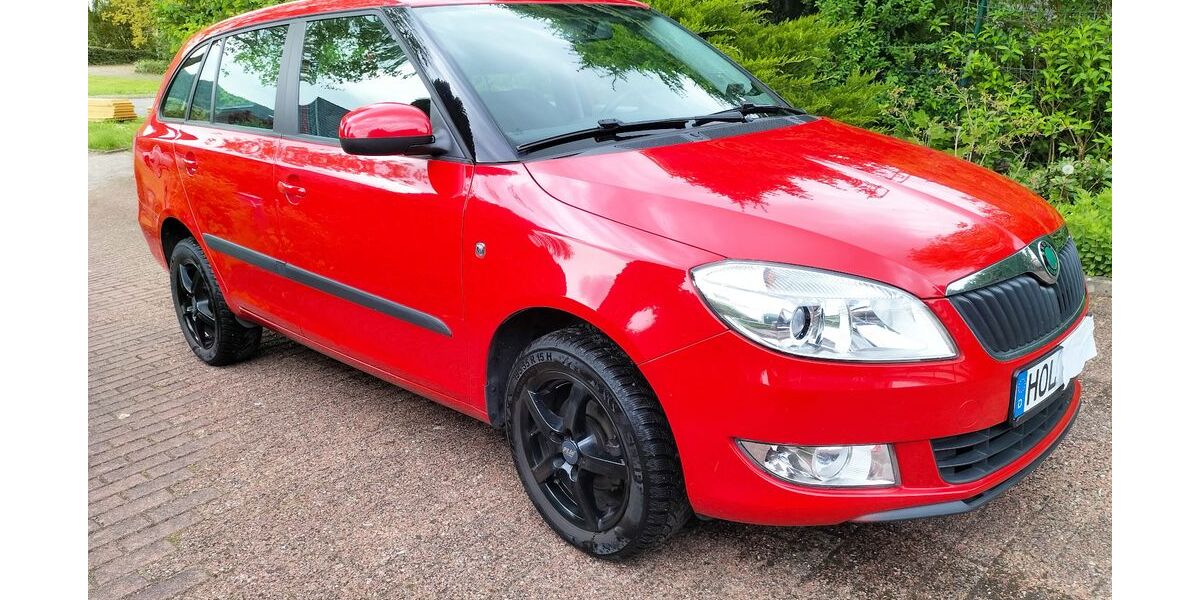 Skoda Fabia 145.000 km 3.900 &euro; Bodenwerder 37619