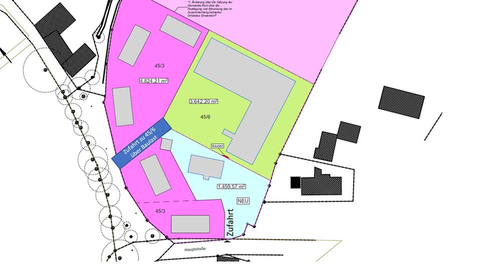 Parchim - 1.300m² Produktions- und Lagerhalle (teilbar ab 200m²) sowie 16.000m² Freifläche verfügbar zimmer