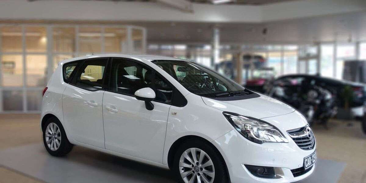 Opel Meriva 72.411 km 9.250 &euro; Stralsund 18435