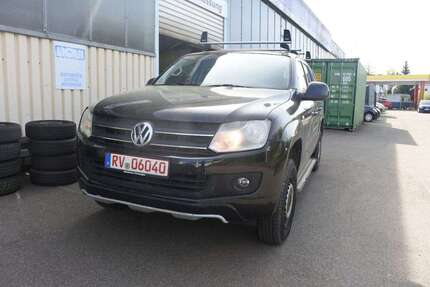 VW Amarok 260.000 km 7.999 &euro; Wangen 88239