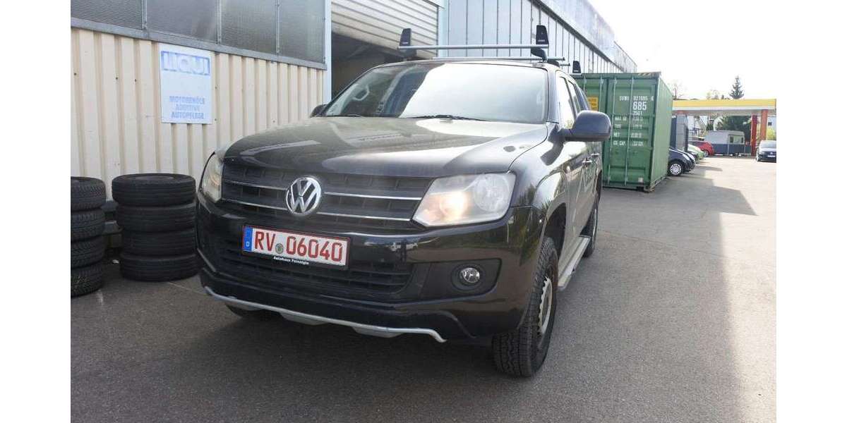 VW Amarok 260.000 km 7.999 &euro; Wangen 88239