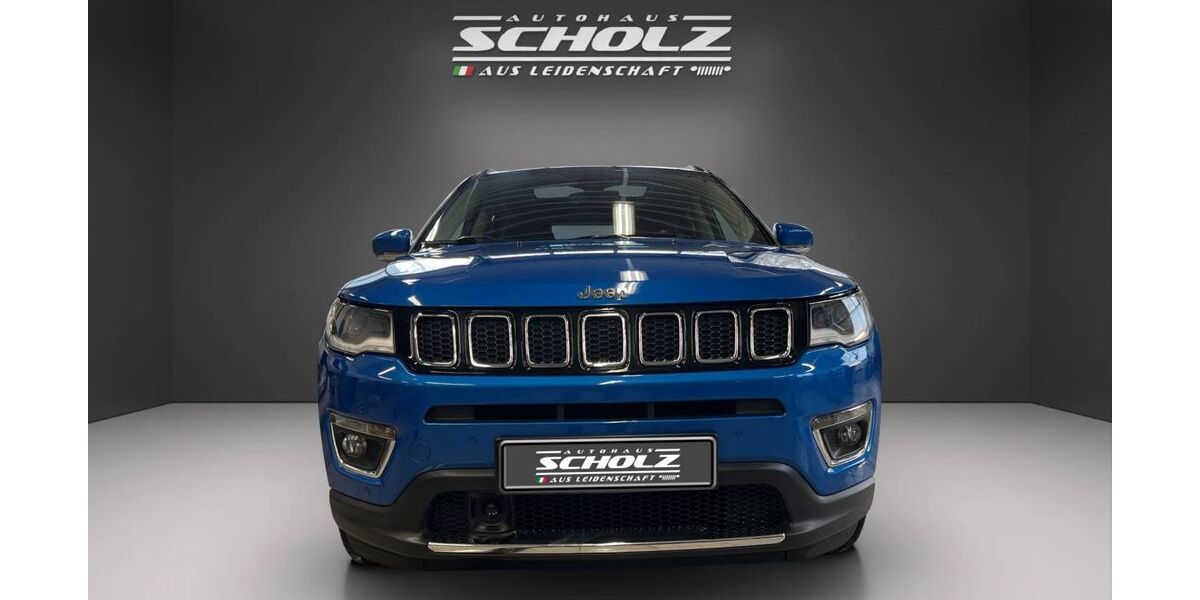 Jeep Compass 126.078 km 17.990 &euro; Bautzen 02625