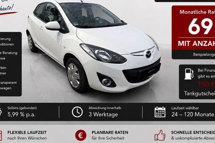 Mazda 2 119.000 km 6.999 &euro; Lübbecke 32312