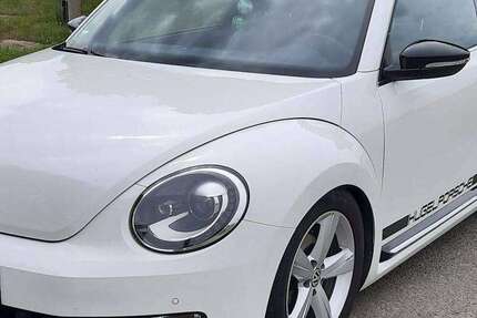 VW Beetle 117.000 km 10.500 &euro; Rühen 38471