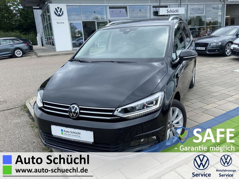 VW Touran 19.585 km 34.970 € Schrobenhausen-Edelshsn. 86529