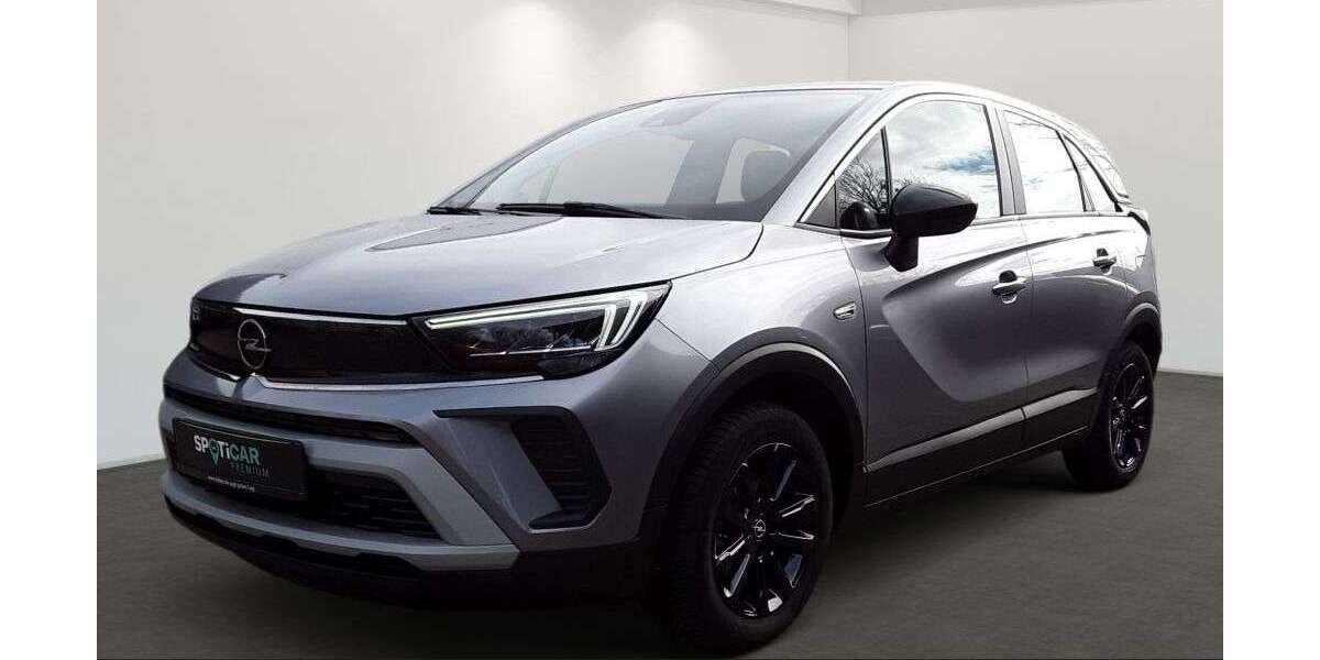 Opel Crossland 44.415 km 17.800 &euro; Erfurt 99085