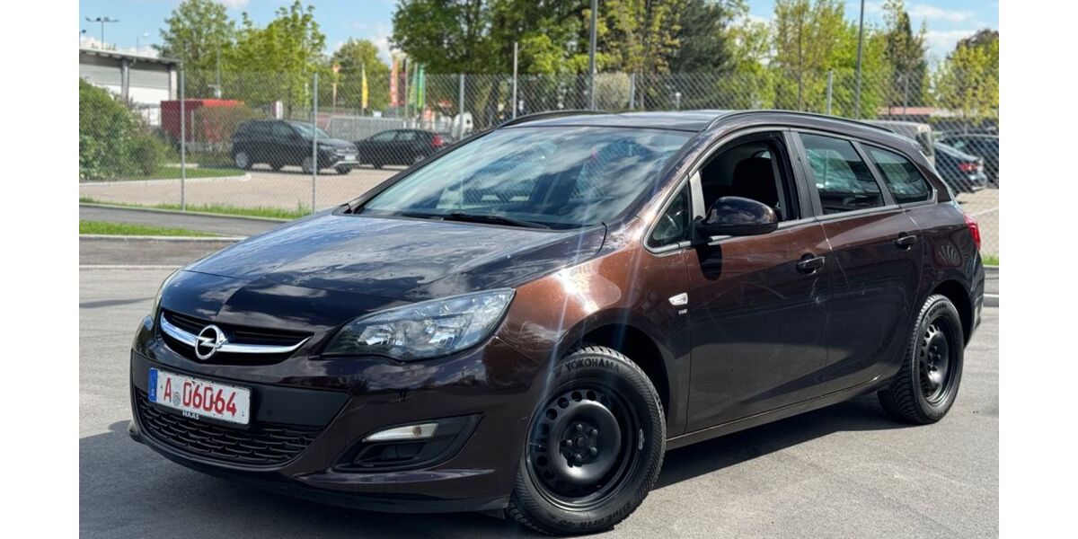 Opel Astra 185.000 km 2.790 &euro; Augsburg 86154
