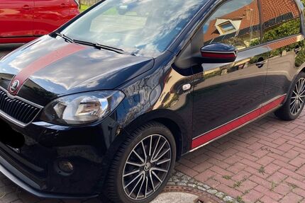 Skoda Citigo 100.000 km 5.500 &euro; Dresden 01156