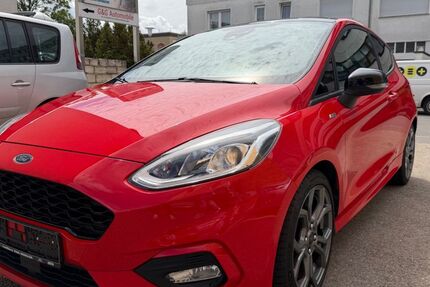 Ford Fiesta 139.000 km 7.500 &euro; Mannheim 68309
