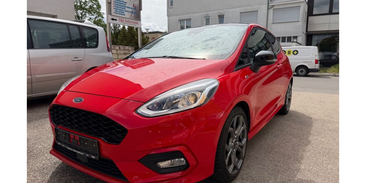 Ford Fiesta 139.000 km 7.500 &euro; Mannheim 68309
