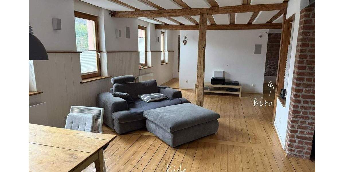 Mehrfamilienhaus, Wohnhaus Otzberg-Ober-Klingen Ober-Klingen - 6 Zimmer, 167 m&sup2;, 1.500&euro; | Angebot:25777542