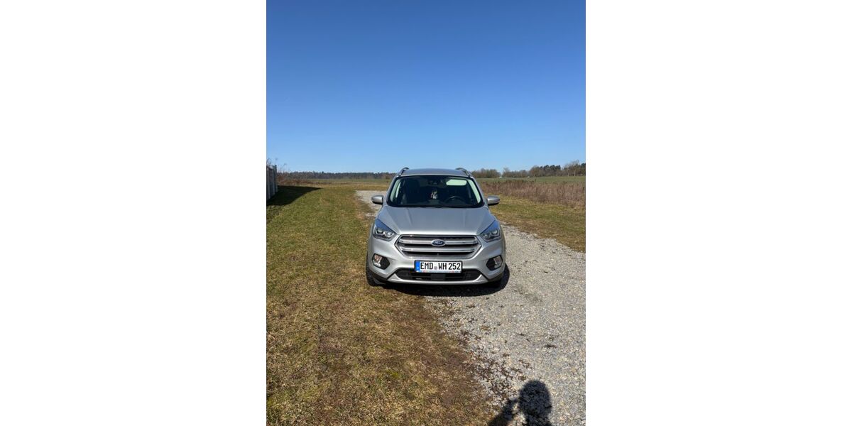 Ford Kuga 142.000 km 12.799 &euro; Geiselwind 96160