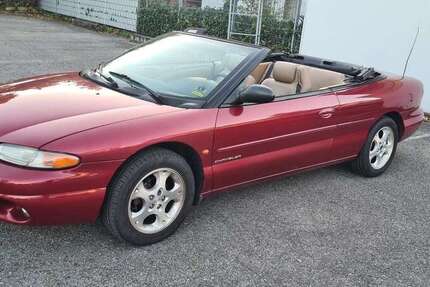 Chrysler Stratus 113.000 km 2.500 € Ilsfeld 74360