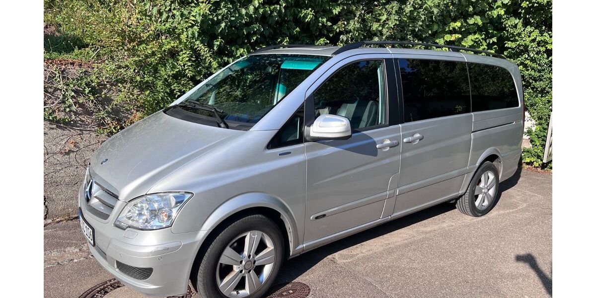 Mercedes-Benz Viano 207.900 km 14.600 &euro; Schwäbisch Gmünd 73525