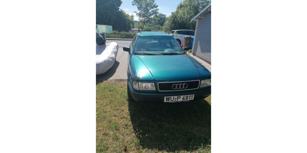 Audi A4 198.000 km 5.500 &euro; Eisenheim 97247