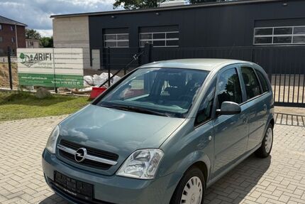 Opel Meriva 112.157 km 3.000 &euro; Ellerau 25479