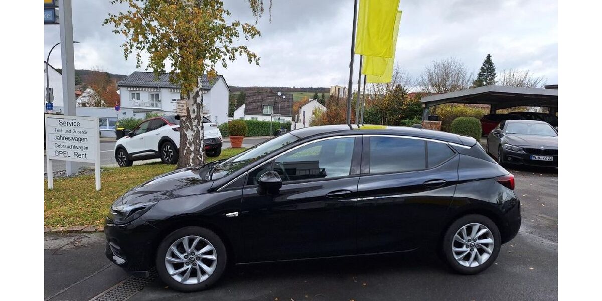 Opel Astra 56.900 km 17.390 &euro; Taunusstein 65232