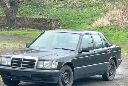 Mercedes 190