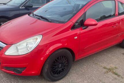 Opel Corsa 193.000 km 1.900 &euro; Ludwigslust 19288