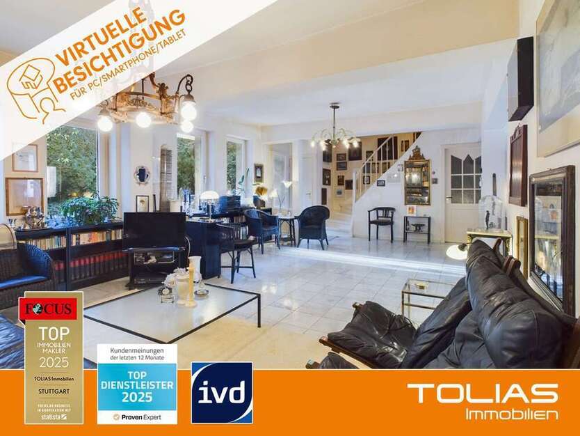 Haus zum Kaufen in Stuttgart 995.000 € 240 m²