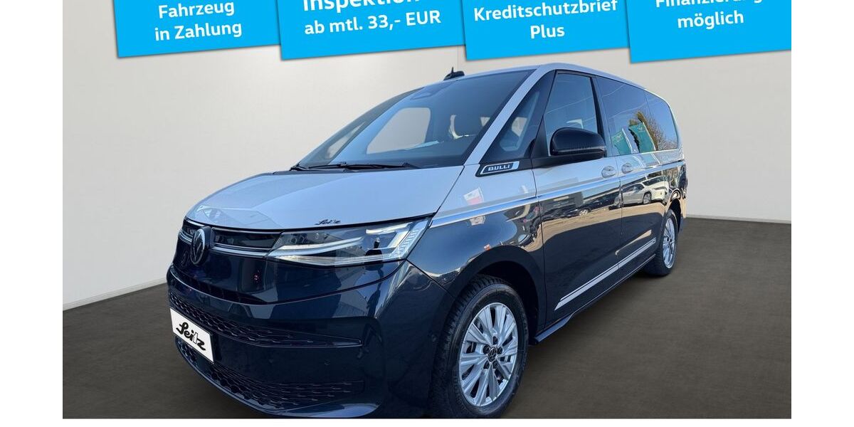 VW T7 Multivan 4.000 km 68.950 &euro; Kempten 87437