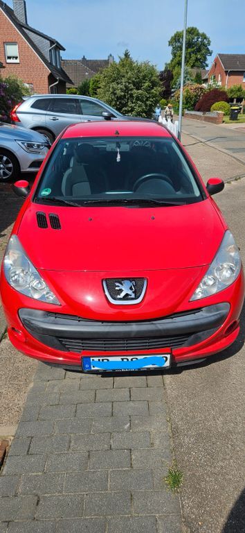 Peugeot 206 147.500 km 2.400 € BREMEN 28201