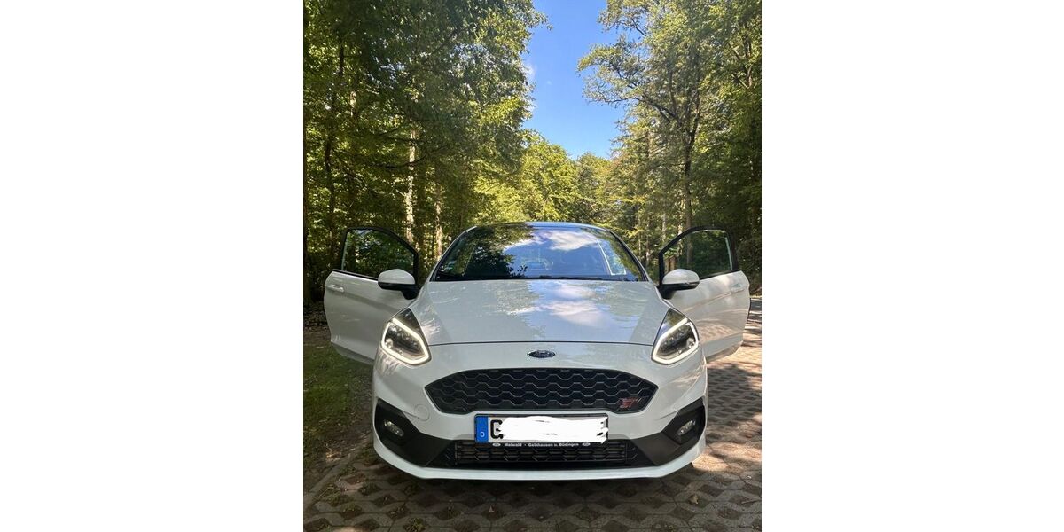 Ford Fiesta 59.000 km 18.400 &euro; Nidderau 61130