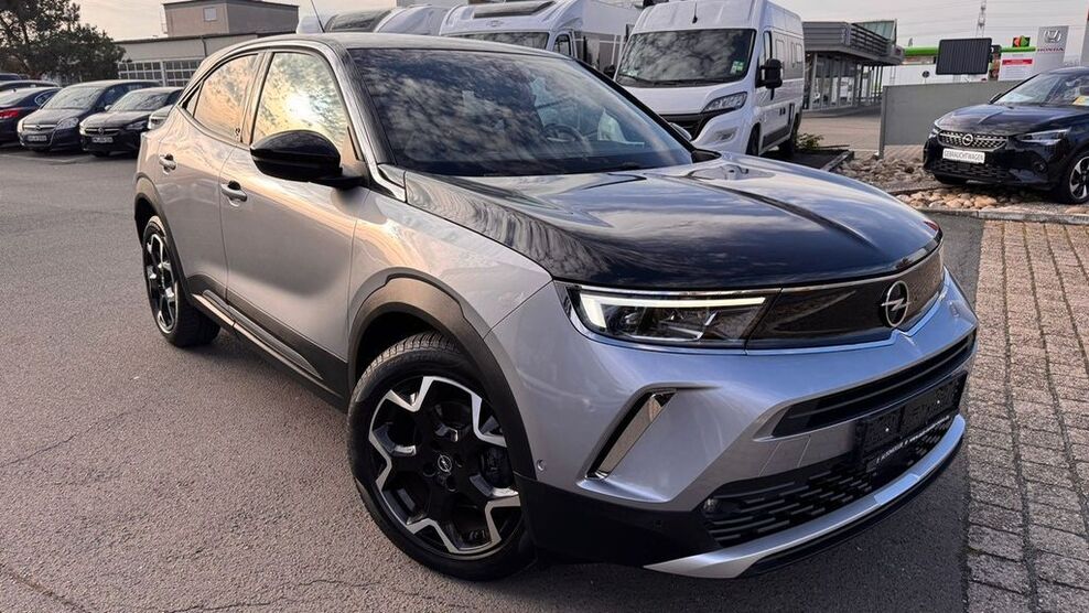 Opel Mokka 53.923 km 14.980 € Mainz 55120