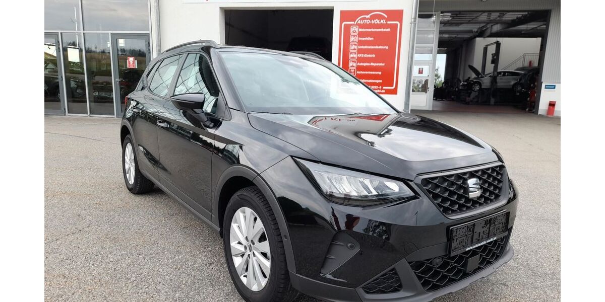 Seat Arona 28.420 km 17.999 &euro; Neuburg/Inn bei Passau 94127