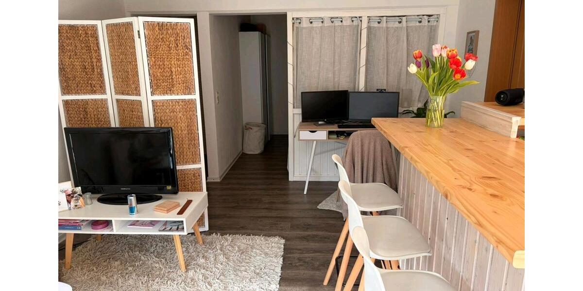Erdgeschoßwohnung Schafflund - 1 Zimmer, 30 m&sup2;, 400&euro; | Angebot:25547312